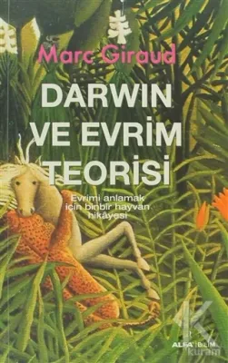 Darwin ve Evrim Teorisi %25 indirimli Marc Giraud