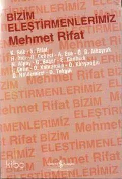 Bizim Eleştirmenlerimiz