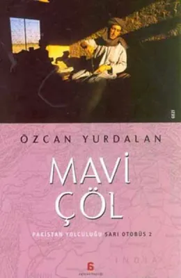 Mavi Çöl Özcan Yurdalan