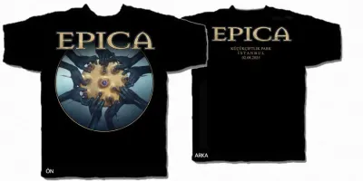 Epica - Aspiral T-shirt
