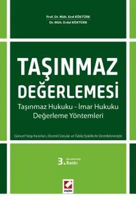 Taşınmaz Değerlemesi