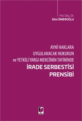 İrade Serbestisi Prensibi