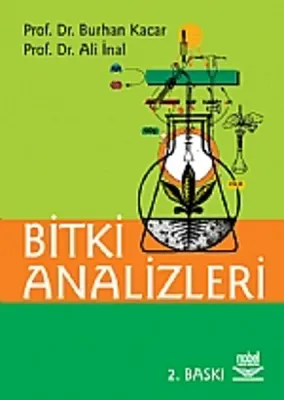 Bitki Analizleri Burhan Kaçar