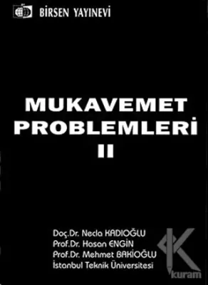 Mukavemet Problemleri Cilt - 2