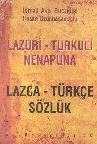 Lazca - Türkçe Sözlük