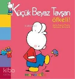 Küçük Beyaz Tavşan - Öfkeli