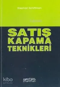 Satış Kapama Teknikleri