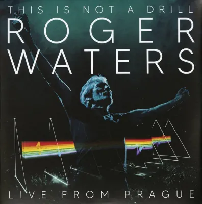 Roger Waters – This Is Not A Drill (Live From Prague) LP