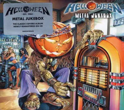 Helloween – Metal Jukebox CD