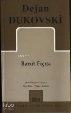 Barut Fıçısı
