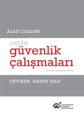 Çağdaş Güvenlik Çalışmaları %10 indirimli Alan COLLINS