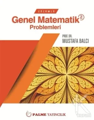 Çözümlü Genel Matematik Problemleri 2