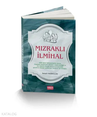 Mızraklı Tercemesi Karton Kapak İsmail Fakirullah