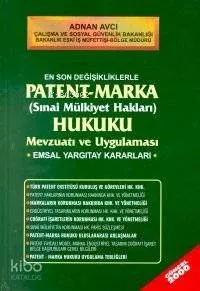 Patent Marka Hukuku