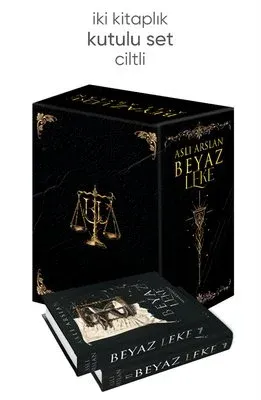 Beyaz Leke Seti 2 Kitap (Ciltli)