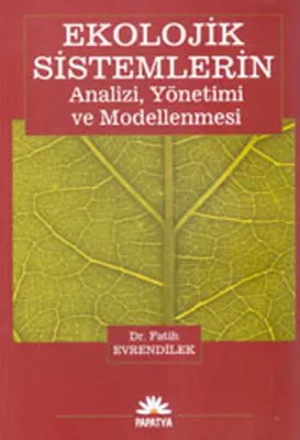 Ekolojik Sistemlerin Analizi
