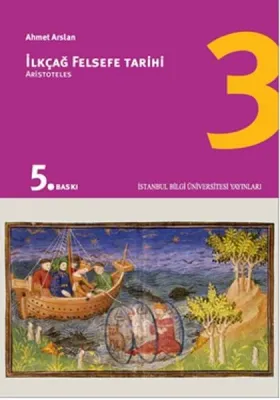 İlkçağ Felsefe Tarihi 3