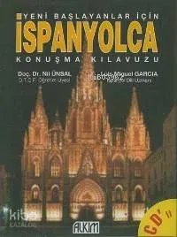 İspanyolca Konuşma Kılavuzu (cd'li)