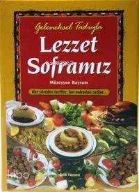 Lezzet Sofrası (Ciltli + Kutulu)