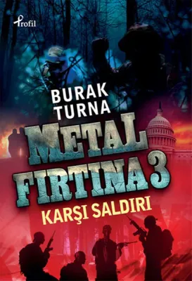 Metal Fırtına 3 - Karşı Saldırı
