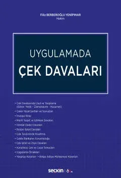 Çek Davaları