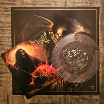 Mayhem – Liturgy Of Death LP Boxset
