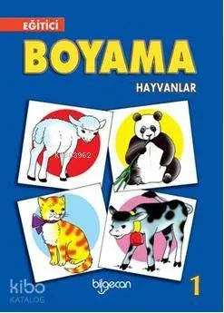 Eğitici Boyama  1