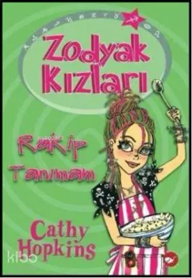 Zodyak Kızları 3 Cathy Hopkins