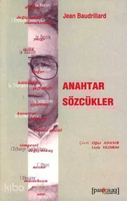 Anahtar Sözcükler