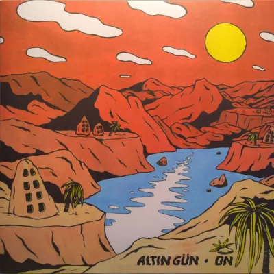 Altın Gün ‎– On LP