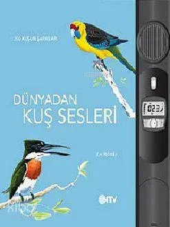 Dünyadan Kuş Sesleri (Ciltli)