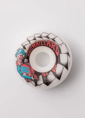 Haze Wheels, Hugo Maillard, Pro Series, Beyond Formula, 54mm, 99A