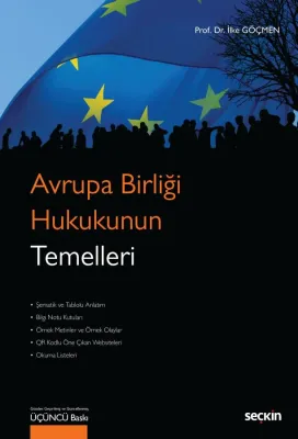 Avrupa Birliği Hukukunun Temelleri 3.BASKI