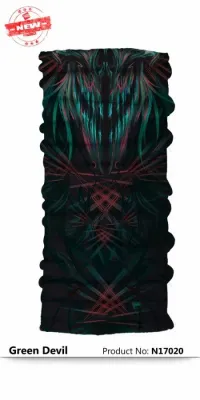 GREEN DEVIL