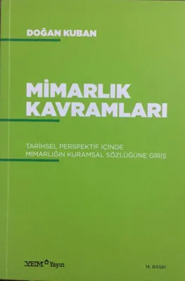 Mimarlık Kavramları