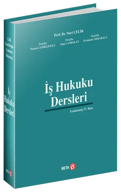 İş Hukuku Dersleri
