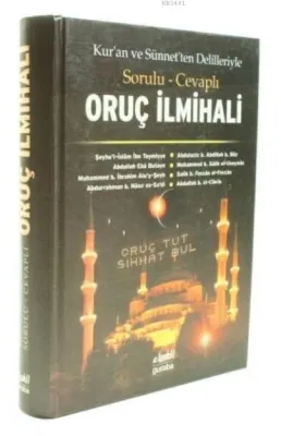 Sorulu Cevaplı Oruç İlmihali