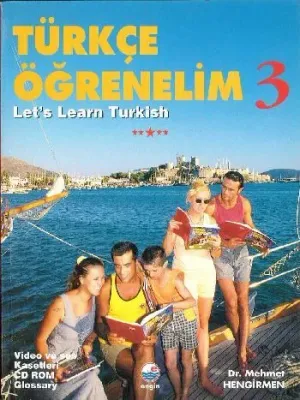 Türkçe Öğrenelim 3 : Let's Learn Turkish