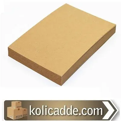 A4 Kraft Kağıt 70 gr/m² 100 Adet A4 Kraft Kağıt 70 gr/m² 100 Adet