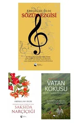 Abdullah Dede Kitap Seti