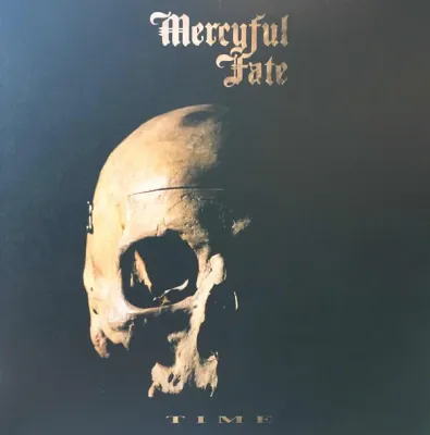 Mercyful Fate ‎– Time LP