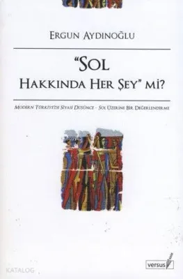 "Sol Hakkında Her Şey" Mi?