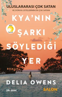 Kya'nın Şarkı Söylediği Yer 26. Baskı