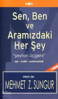 Sen, Ben ve Aramızdaki Her Şey (Cep Boy)