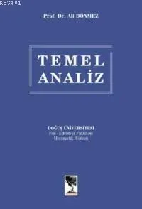 Temel Analiz Ali Dönmez
