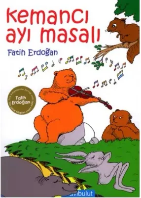 Kemancı Ayı Masalı