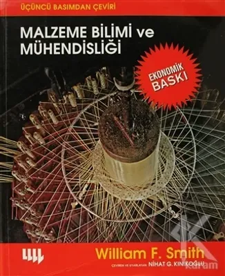 Malzeme Bilimi ve Mühendisliği %13 indirimli William F. Smith