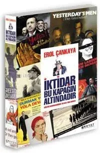 İktidar Bu Kapağın Altındadır