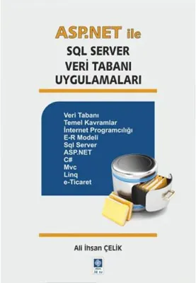 Asp.Net ile SQL Server Veri Tabanı Uygulamaları %10 indirimli Ali İhsa