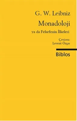 Monadoloji ya da Felsefenin İlkeleri